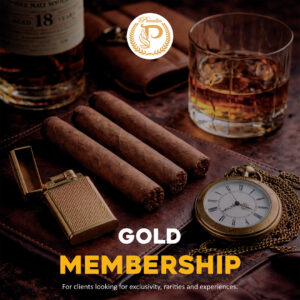 Peralta Gold Membership (Reserve)