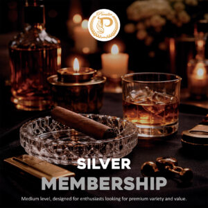 Peralta Silver Membership (Connoisseur)