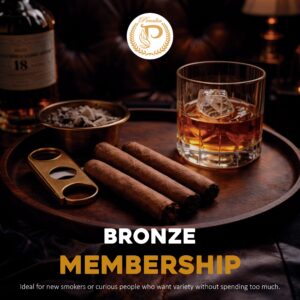 Peralta Bronze Membership (Explorer)