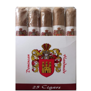 Duke Robusto 25 Units Pack